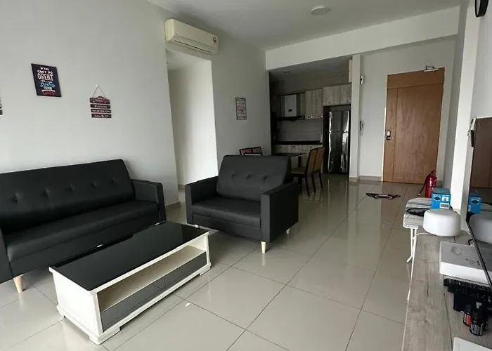 Conezion, Goft View Mid Floor, Beside Ioi City Mall, Opposite Hospital Serdang, Beside Uniteen And Upm, Putrajay